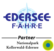 Edersee Fähre - Kultur- und Fährverein Edersee Logo